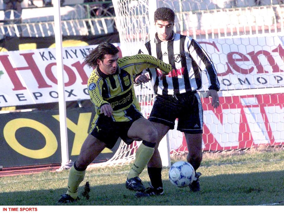 ΟΦΗ-ΑΡΗΣ 1999