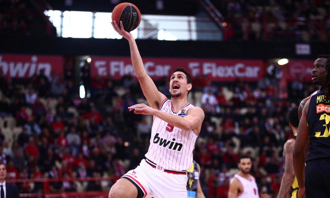 ΟΛΥΜΠΙΑΚΟΣ ΑΡΗΣ