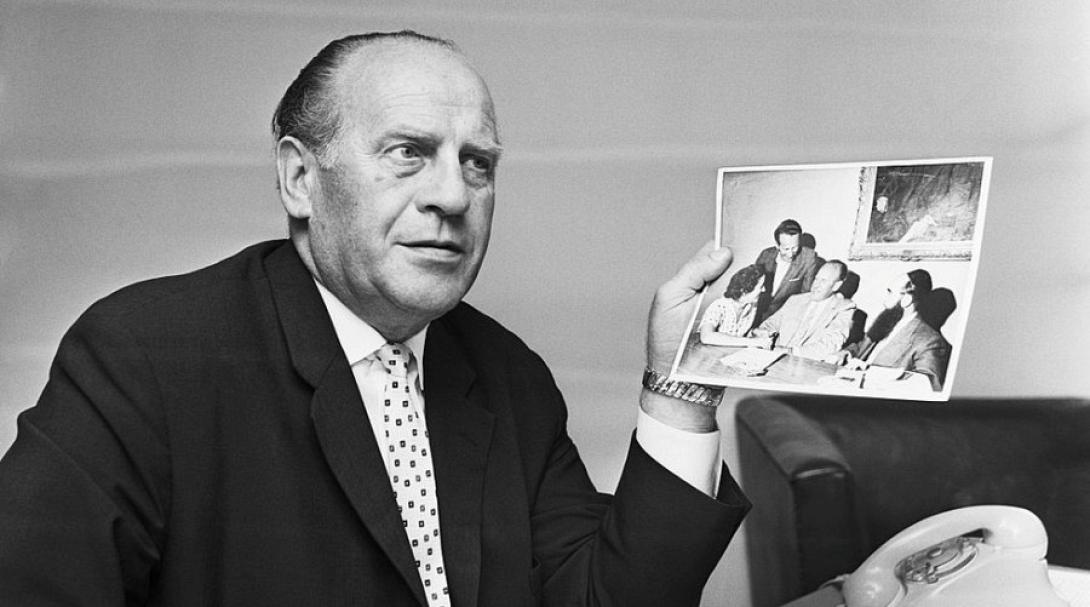 ΟΣΚΑΡ ΣΙΝΤΛΕΡ