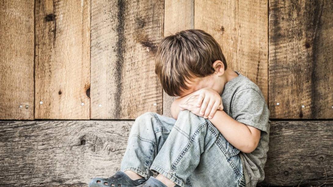 παιδί φτώχεια