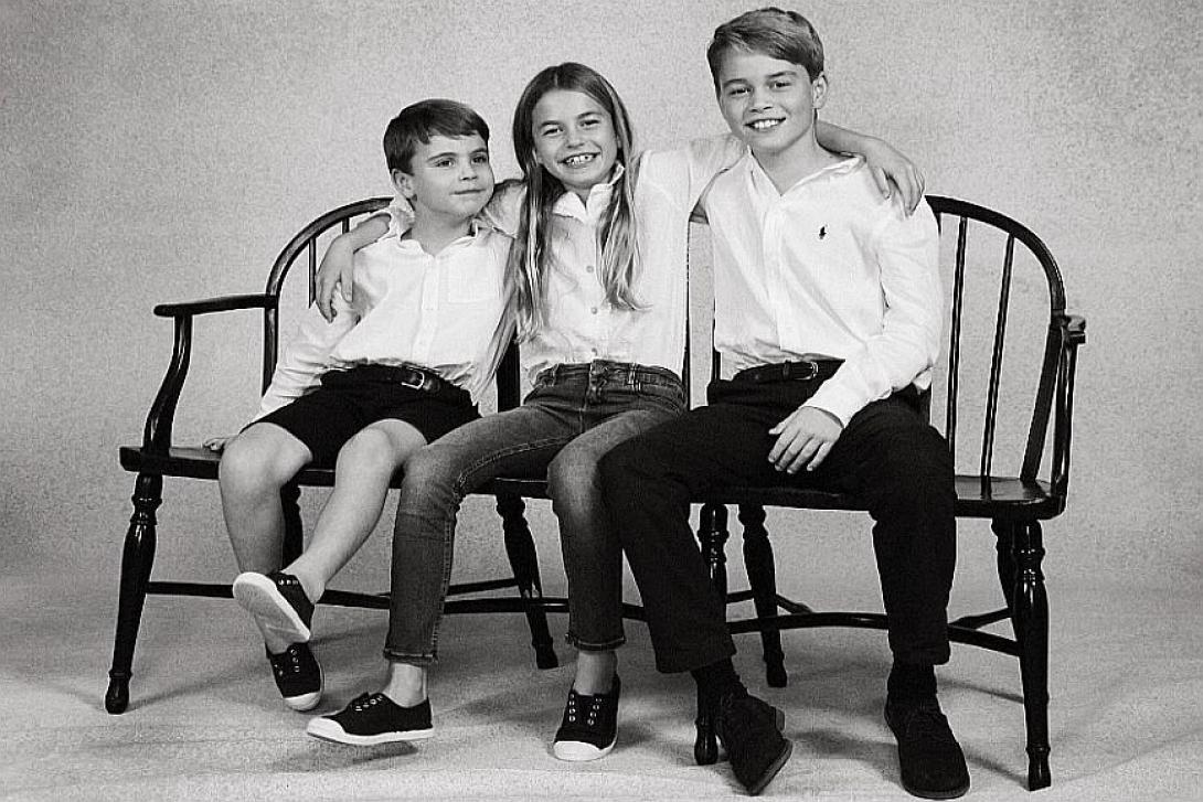 παιδια ουιλιαμ