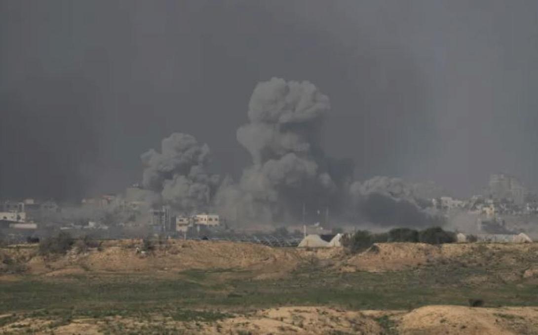 ΠΟΛΕΜΟΣ ΣΤΗ ΓΑΖΑ