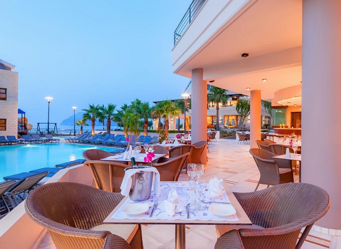 ξενοδοχειο porto platanias