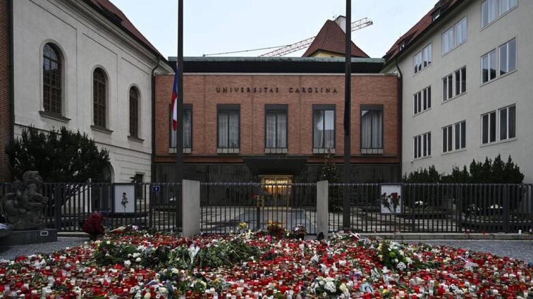 Πράγα - Τραγωδία