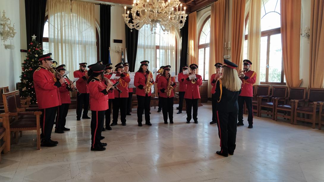 κάλαντα - Λαμπρινός