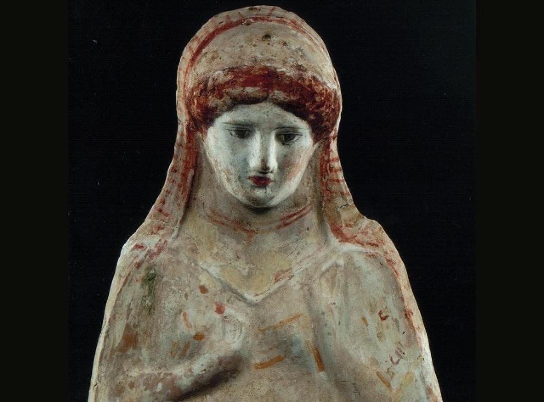 προτομή Αμφίπολη