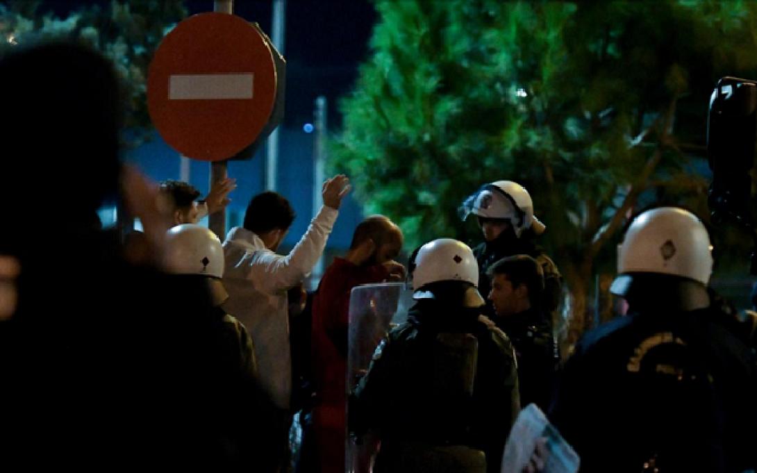 Ρέντη επεισόδια