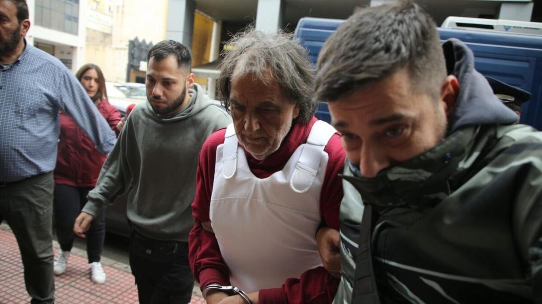 Σαλαμίνα - δολοφονία