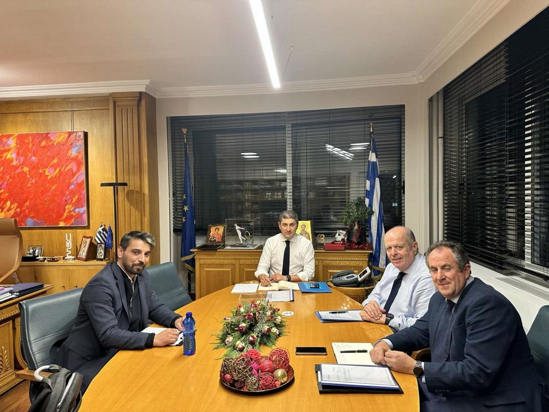 αυγενάκης καλαμπόκης