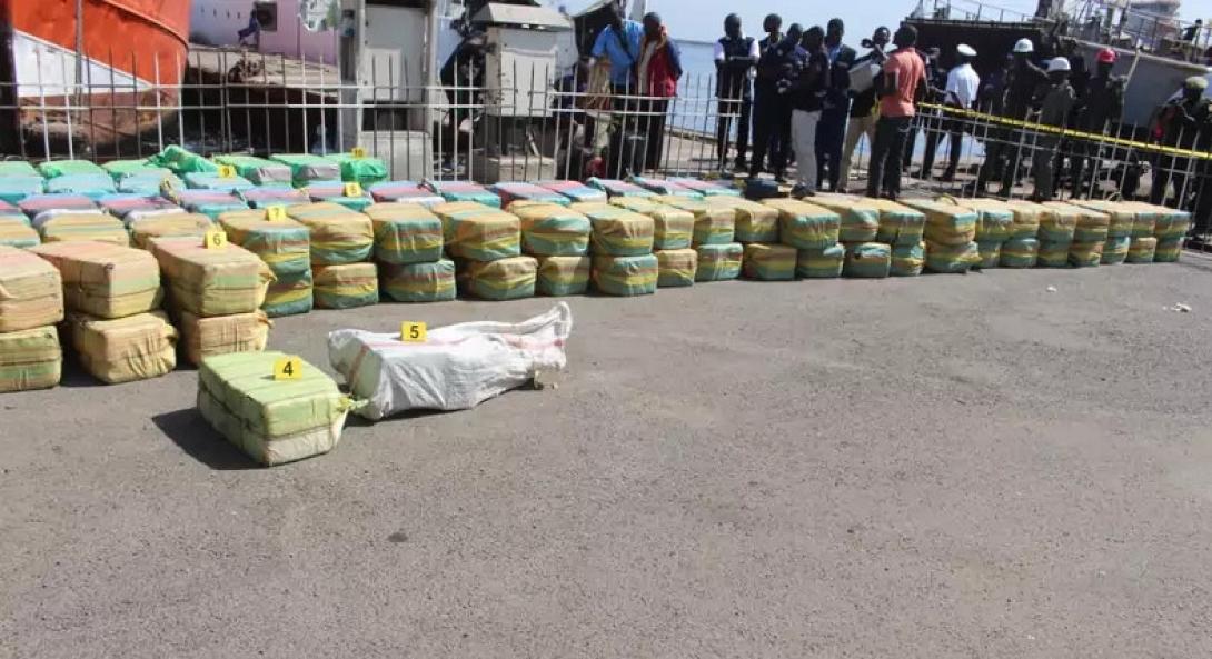 σενεγάλη κοκαίνη