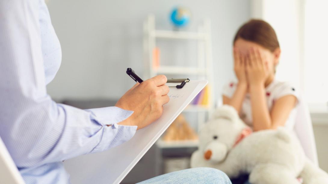 παιδοψυχολογος