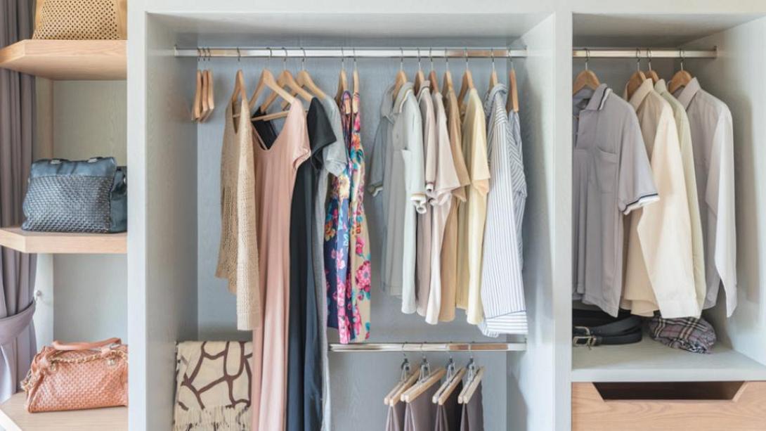 ρούχα - ντουλάπα