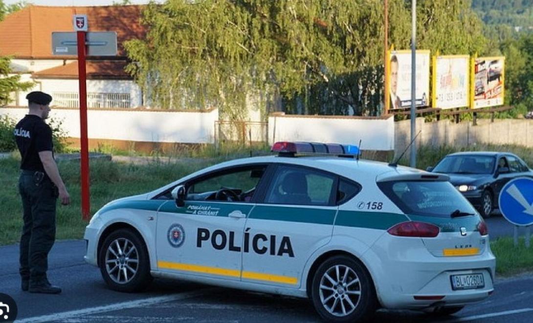 Σλοβακία - Αστυνομία