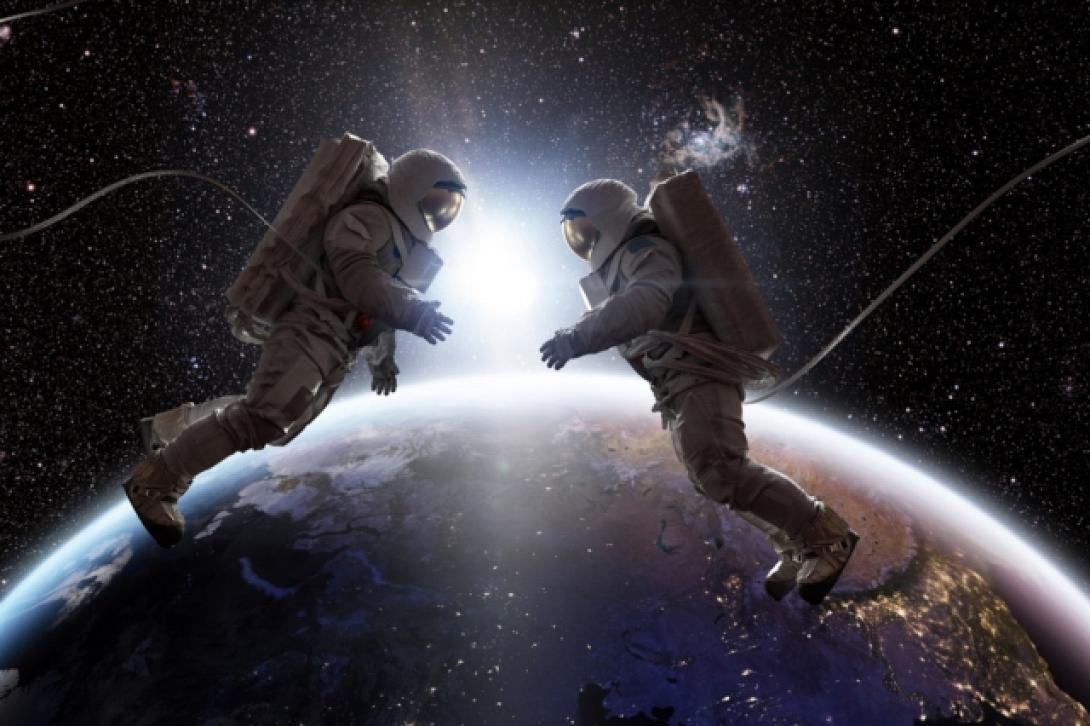 αστροναύτης 