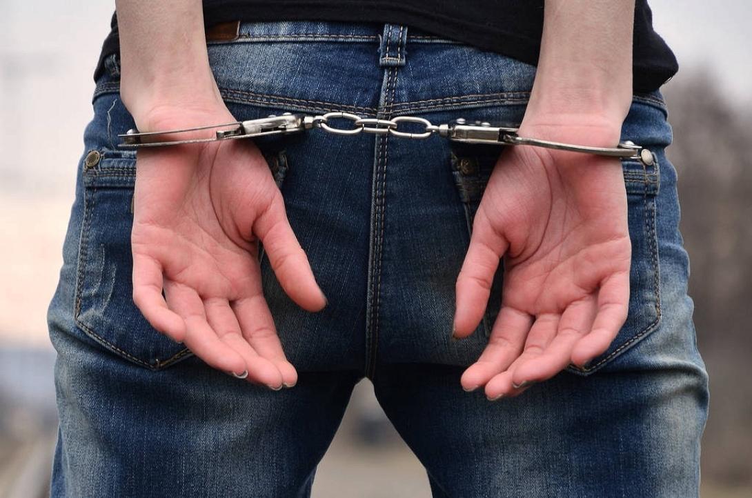 σύλληψη γυναίκας