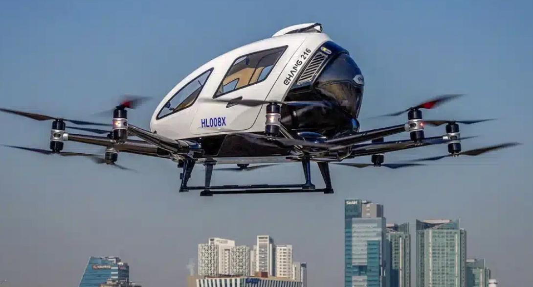 ιπταμενο ταξι