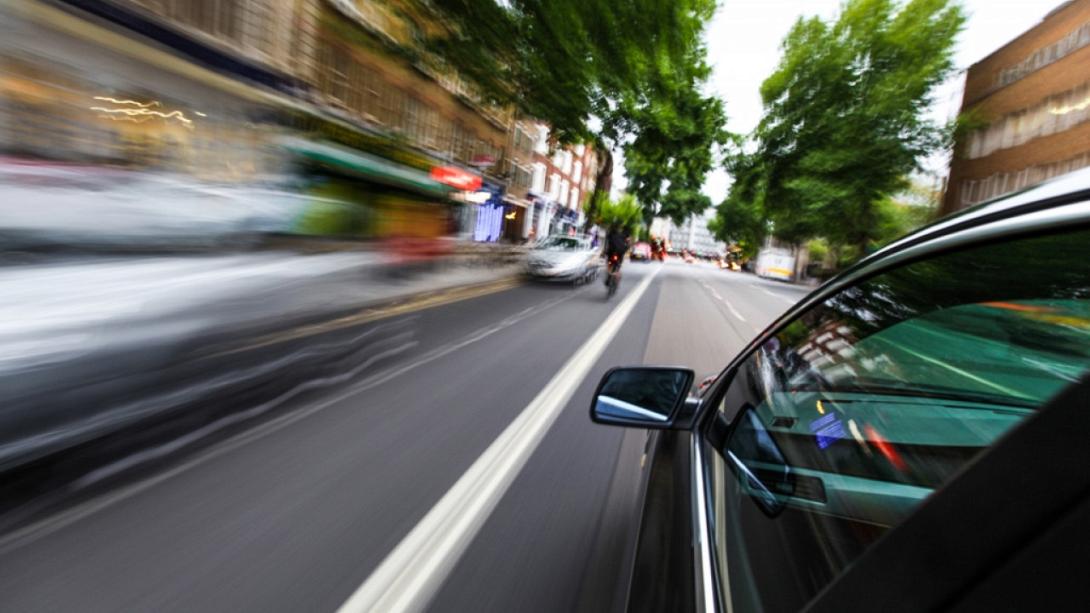 ταχύτητα - αυτοκίνητο