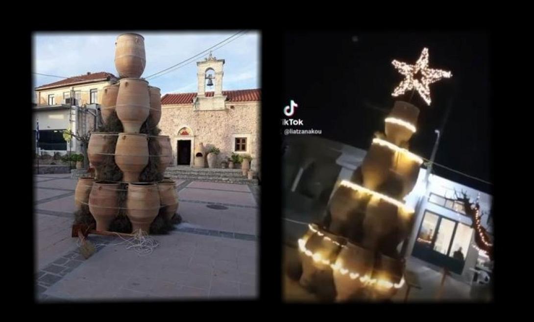 θραψανο δενδρο