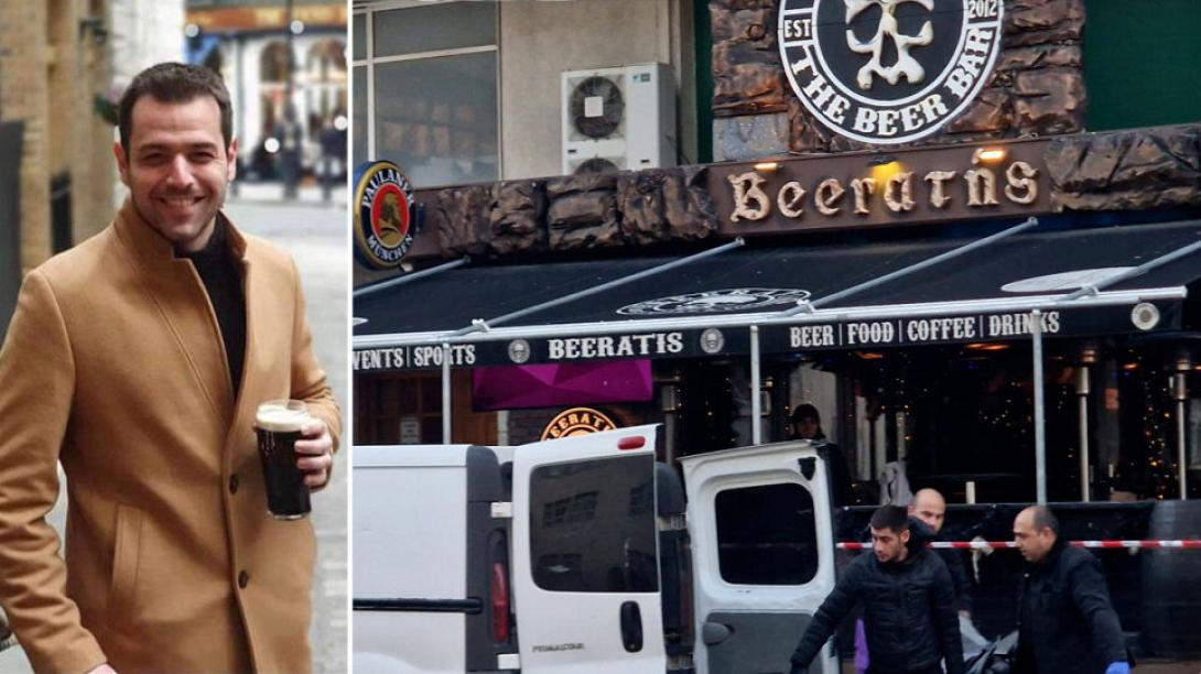 Θεσσαλονίκη - επίθεση σε αστυνομικό