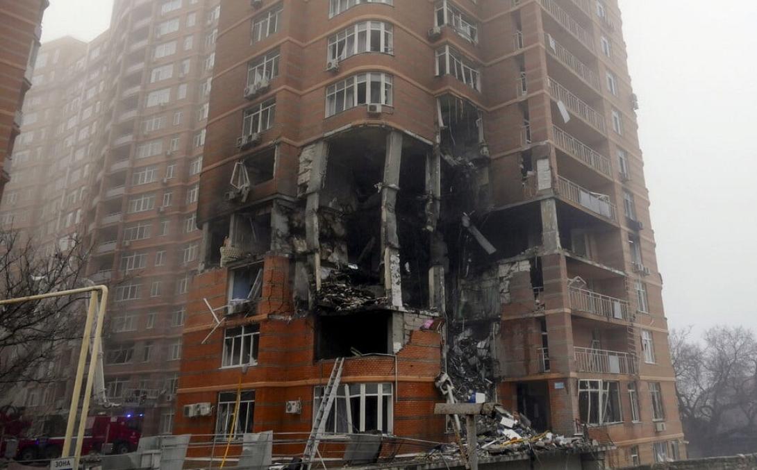 Πόλεμος στην Ουκρανία 