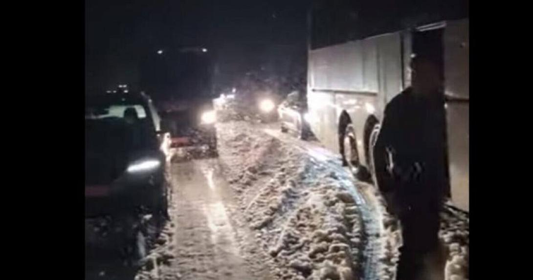 βιέννη χιονοθύελλα