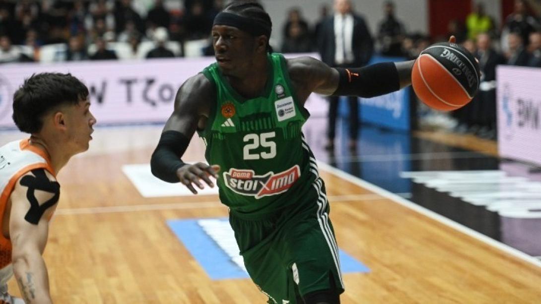 ΠΑΝΑΘΗΝΑΙΚΟΣ ΜΠΑΣΚΕΤ