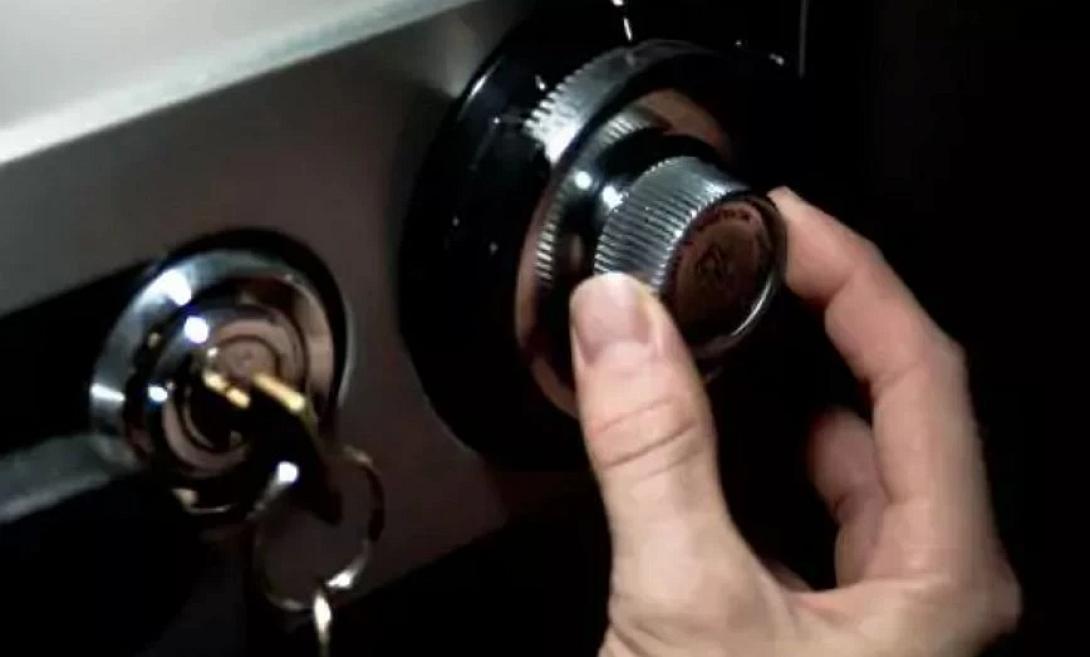 χρηματοκιβωτιο