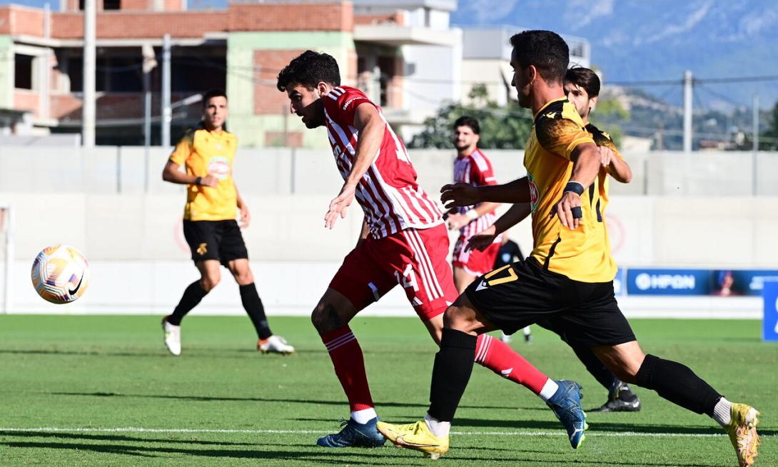 ΟΛΥΜΠΙΑΚΟΣ Β