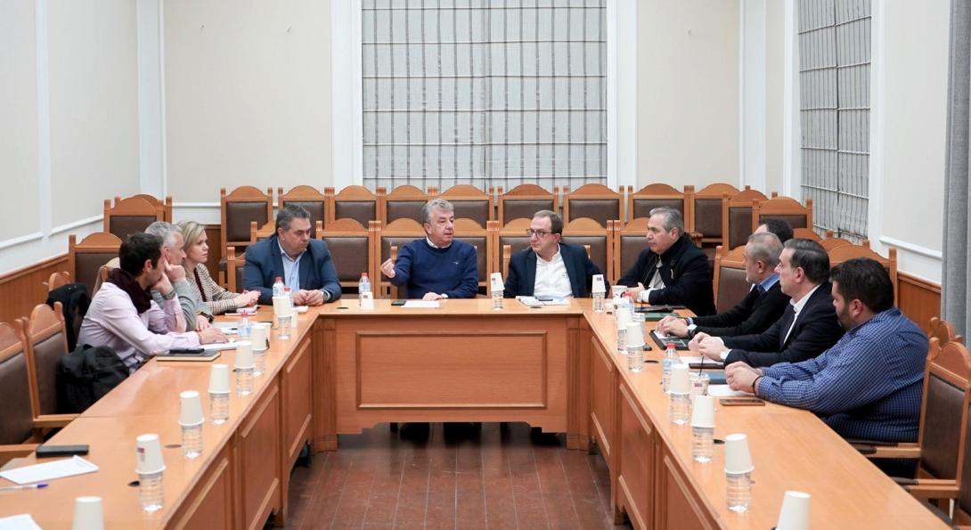 αρναουτακης - αντιπεριφερειαρχες