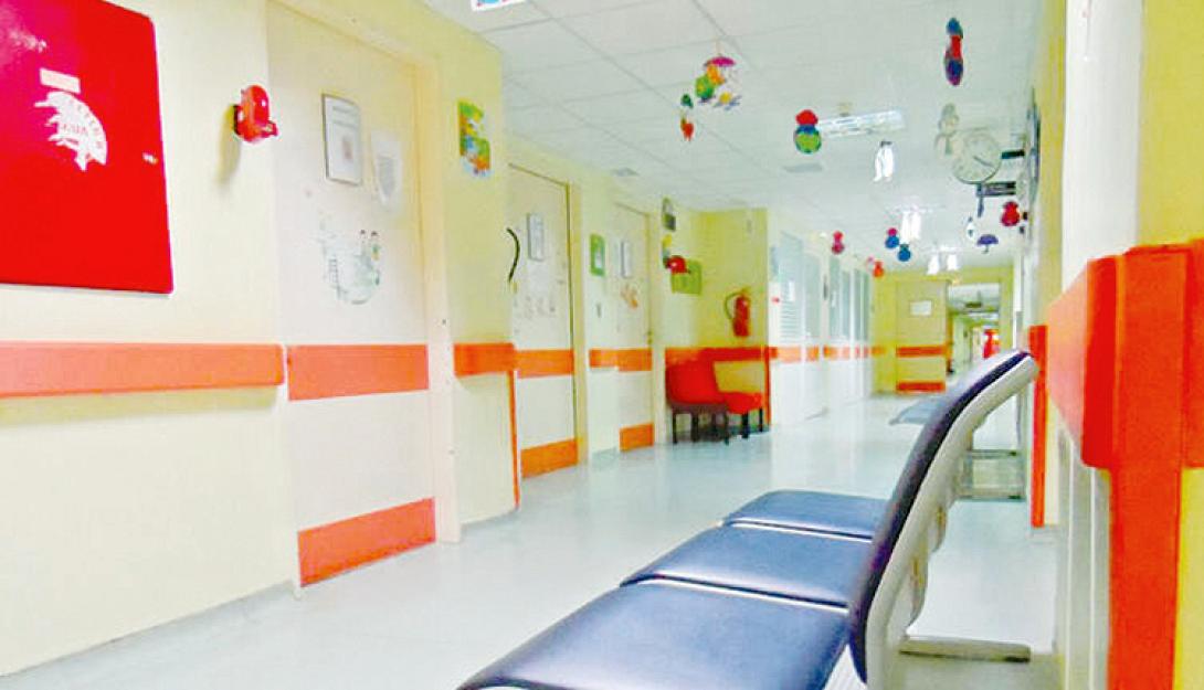 παιδιατρικη κλινικη