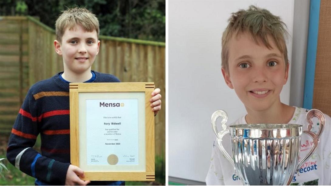 12χρονος Αϊνστάιν