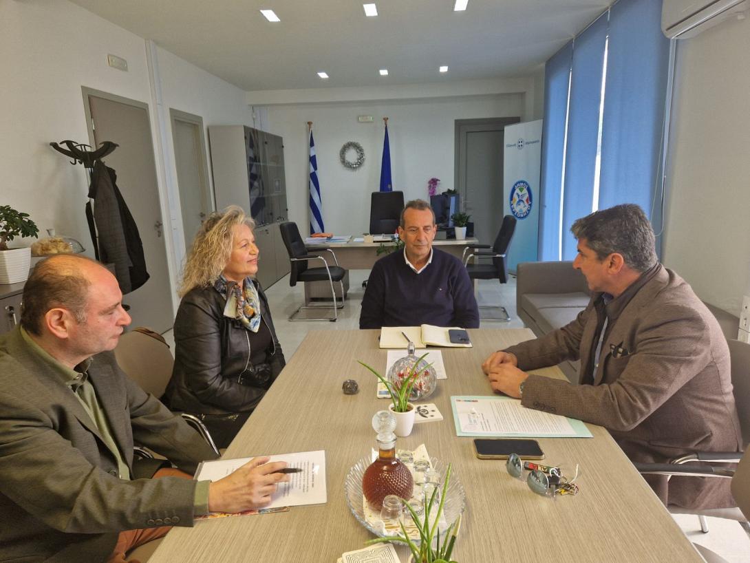 δοξαστακης - φιλοξενεια