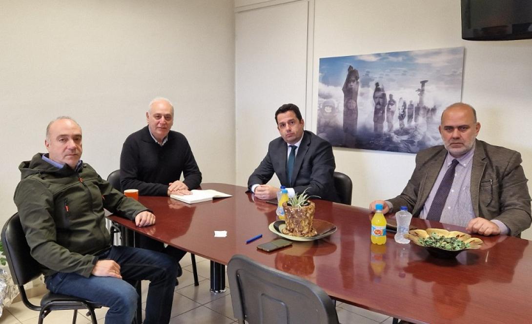 ΠΑΥΛΟς ΜΠΑΡΙΤΑΚΗΣ - στελεχη eurobank