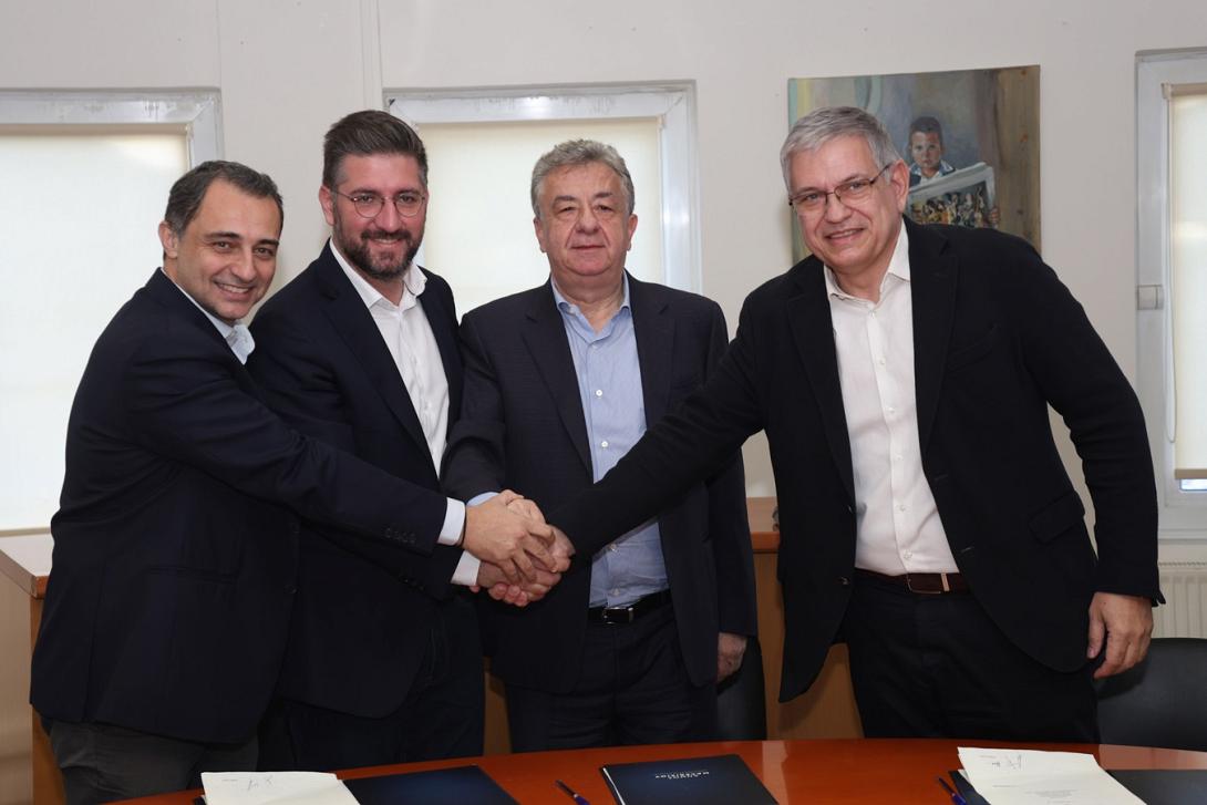 κορακιά υπογραφές