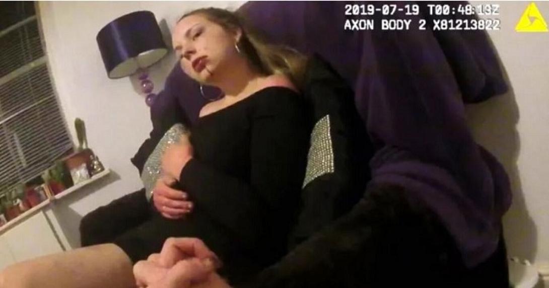 23χρονη Βρετανία trafficking