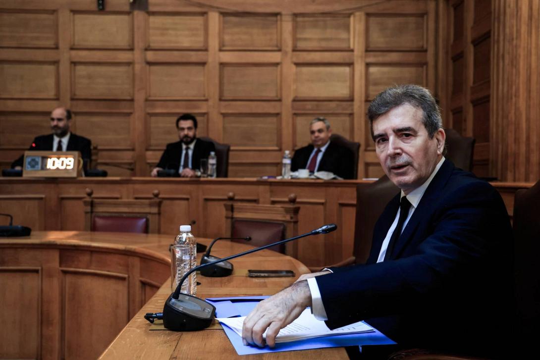 Μιχάλης Χρυσοχοΐδης 