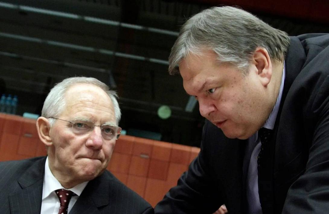 Βενιζέλος - Σόιμπλε 