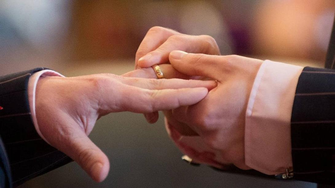 Γάμος - βέρες 