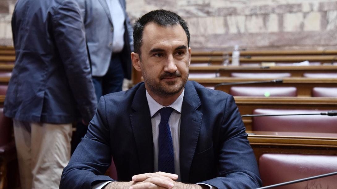 Αλέξης Χαρίτσης