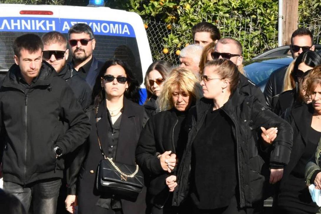 Κηδεία - Μπάμπη 