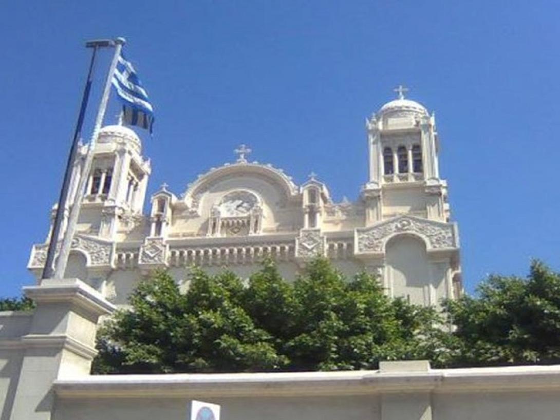 πατριαρχειο αλεξανδρειας