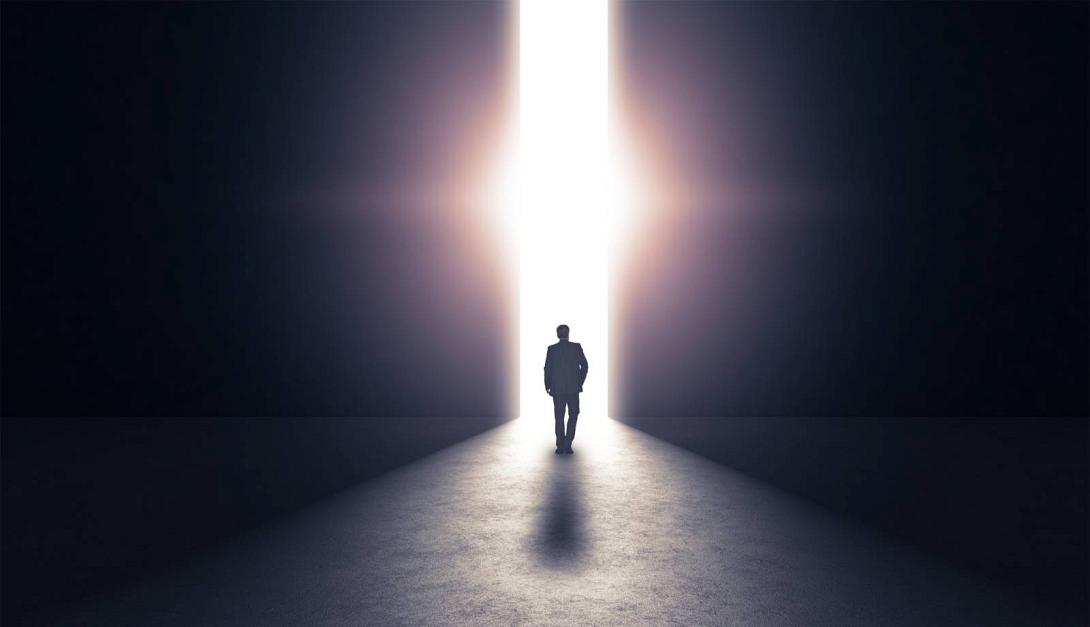 Μεταθανάτια εμπειρία 