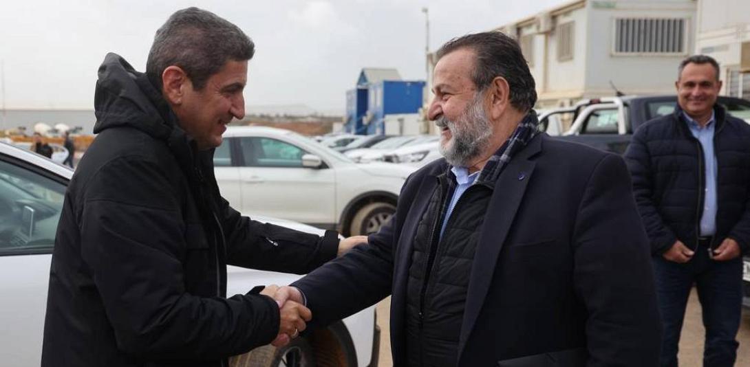 Αυγενάκης - Καστέλι 