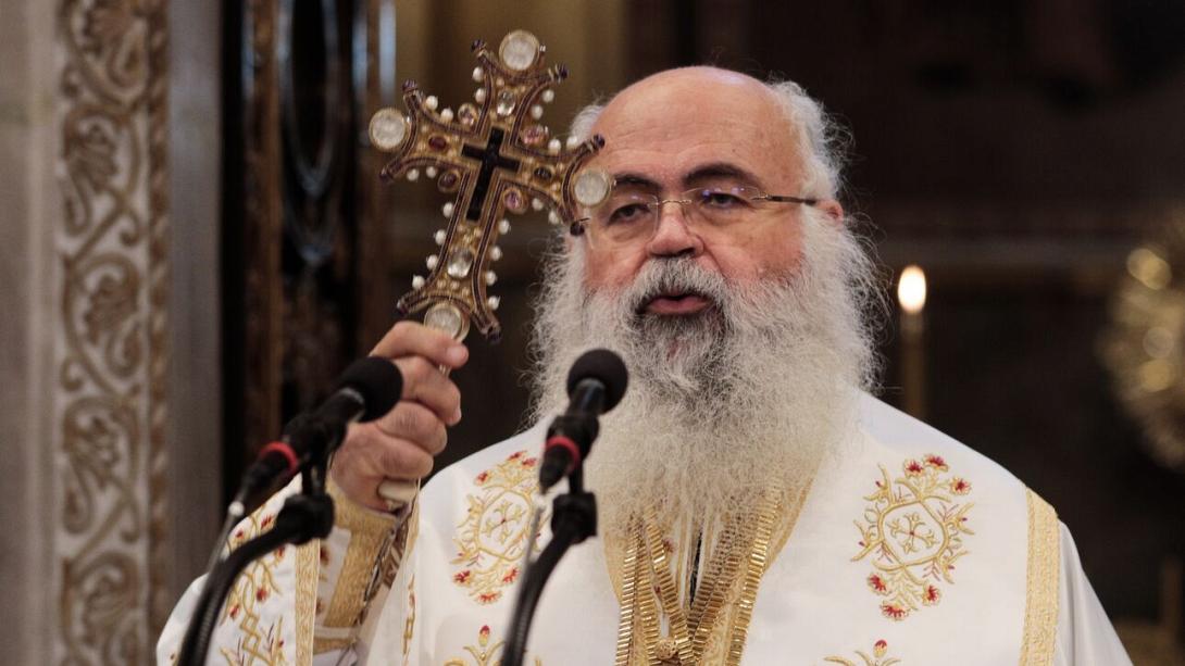 αρχιεπισκοπος κυπρου