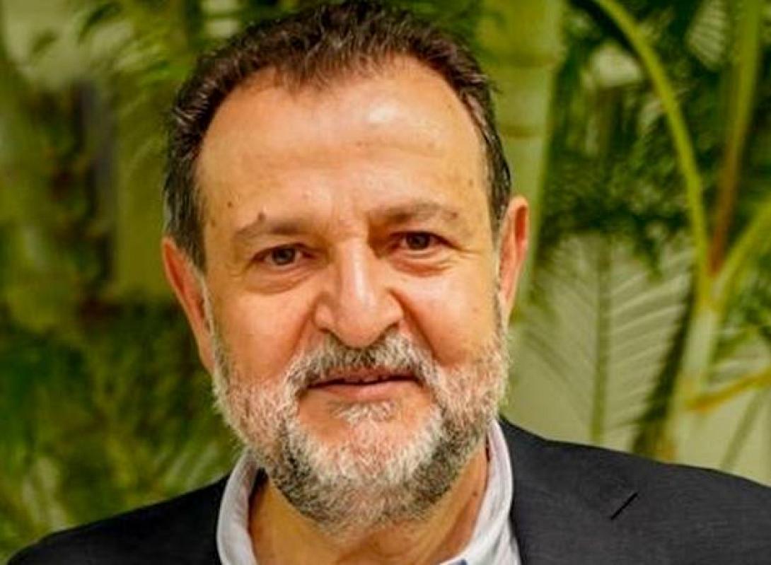 Βασίλης Κεγκέρογλου 