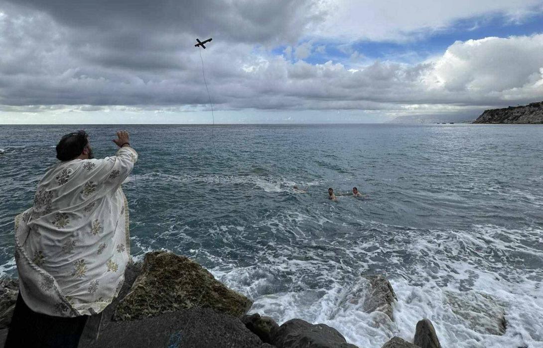 Θεοφάνεια - Βιάννος