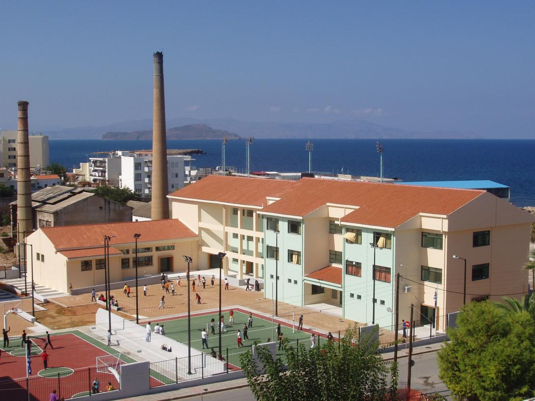 5ο Γυμνάσιο Χανίων