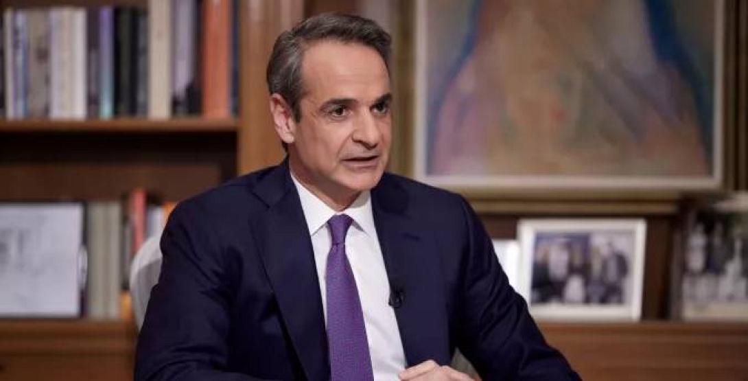 Κυριάκος Μητσοτάκης 