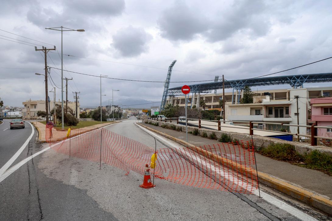 οδός Μουστακλή