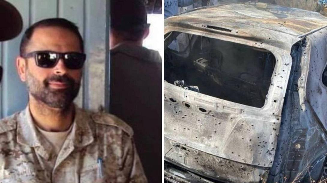 Διοικητής της Χεζμπολάχ